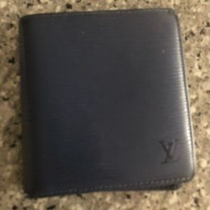 Louis Vuitton Vernis wallet